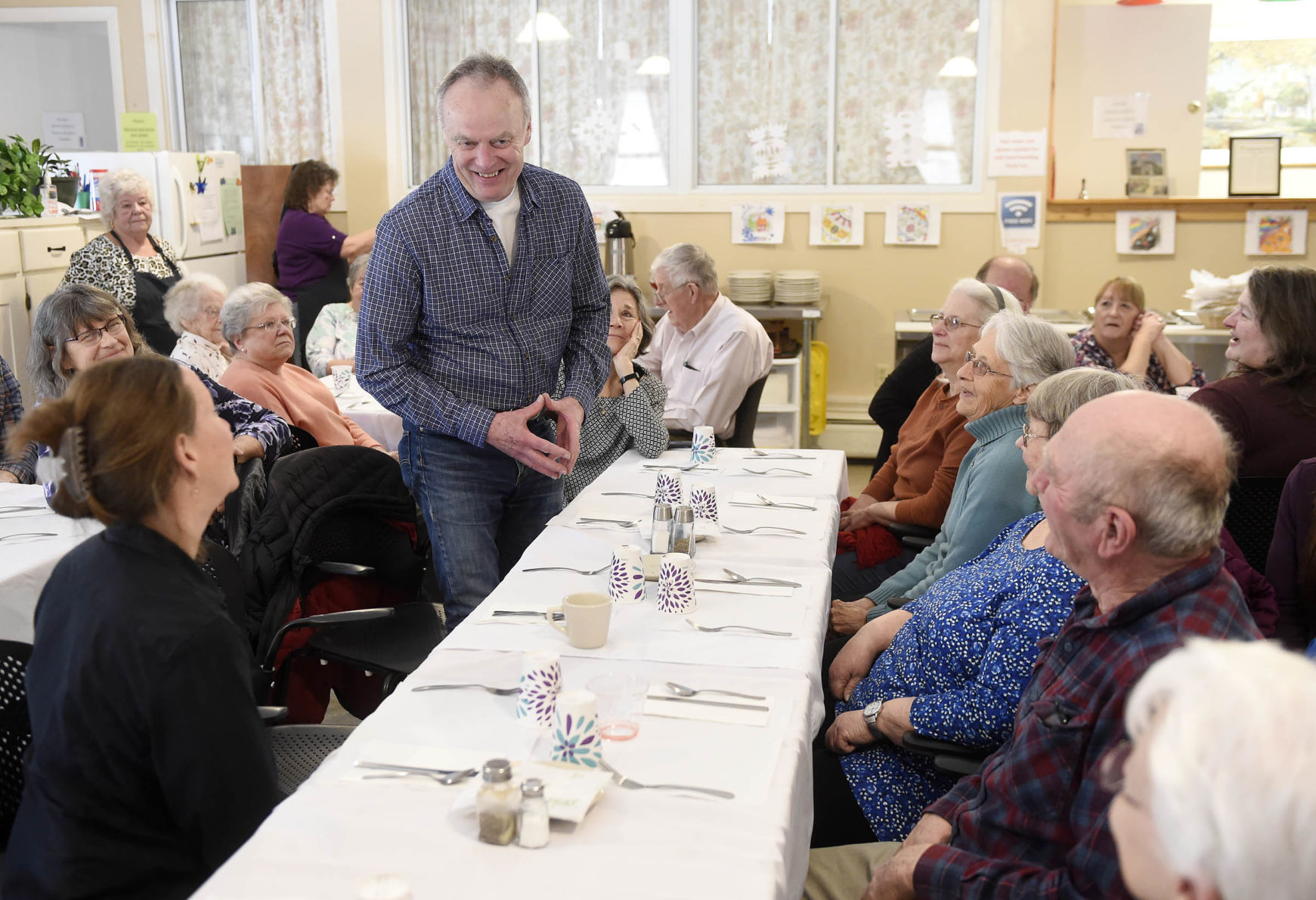 Volunteer Appreciation
